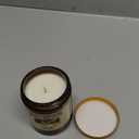 Scented Candle | Sweet Orange, Cedarwood & Vanilla Candles for Home Scented | 8oz Mini Jar Candle Long Lasting 40-Hour Burn | Odor Eliminating, Creating Ambiance