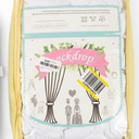 Wedding Photo Booth Backdrop Curtain Set.