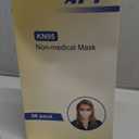 APT KN95 Non-Medical Mask White 50 Pack