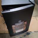 Masterbuilt 30-inch Digital Electric Vertical BBQ Smoker with Side Wood Chip Loader, Chrome Racks and 710 Cooking Square Inches in Black, Model MB20071117