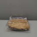 100 Pcs Loaf Pan Liners for Baking Bread 9x5 Inch, Non-Stick Pre Formed Parchment Paper for Bread Pan, Ideal Disposable Loaf Breads Liners for Baking Toast, Cakes, Banana Breads, Brown