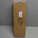 Encozy Over The Door Hooks,Coat Rack for Hanging Clothes Hat Towel (Heavy Duty Black 1pcs)