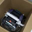 Shark StainStriker Portable Carpet, Upholstery & Area Rug Cleaner with Pet Mess Extractor, Stain & Odor Remover, Perfect for Car Interiors, White, PX201