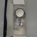 Wodgreat Kitchen Faucet Sprayer Attachment, Movable Faucet Extender with 4 Spray Modes, 360° Rotatable Sink Faucet Head, Anti-Splash Tap Booster Shower and Water Saving Faucet for Kitchen-Long