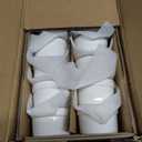 MALACASA Mini Ramekins 2 oz set of 24, Ramiken, Ceramic Creme Brulee Ramekins, White Custard Cups, Small Dipping Bowls for Kitchen Serving Sauce Condiments, Dishwasher Oven Safe, Series RAMEKIN.DISH