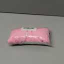 Belle Poque Basic Panel Skirt Elastic Waist A-Line Flared Short Mini Skater Skirt Above Knee Daily Outfit Pink 2XL