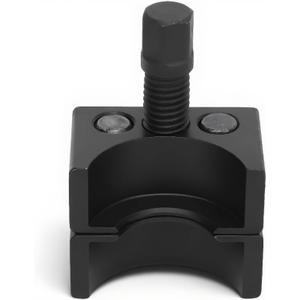 Suspension Strut Split Hub Steering Knuckle Spreader, Universal Strut Spreader Tool, Double-Ended Design, Improved Performance with Steel Assembly, Easy to Use