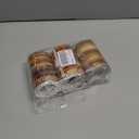 3 Rolls Vintage Bulletin Board Borders Retro Photo Frame Designs Trim Border Stickers Gold Frame Bulletin Decorations for School Classroom Office Bulletin Board Decoration (Style 7)