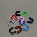 Sport Mouth Guards Gum Teeth Armor Game Guard for Boxing Basketball Football Hockey Karate Basketball Rugby Match (Bright Color)