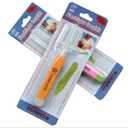 LED Light Ear Wax Removal Tool, Multi-Color Pack with Illuminated Tips, Professional Cleaning Pick Set for Safe Home Use (Green)