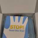 Baby Vibrating Sleep Soother, Baby Sleep Aid, Newborn Soothers for Help Sleeping, 3 Adjustable Vibration Modes, 90 Min Timer, Newborn Vibrations Mattress Pad for Home & Travel, Use for Crib & Stroller