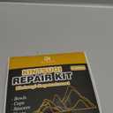 Kintsugi Repair Kit Gold & Silver, 50ml Kintsugi Glue for Broken Ceramics, Bowls, Cups, Porcelain, Glass, Food Safe Pottery Repair Kit for Repair Meaningful Gifts, Jade, Sculpture, Vase, Mug