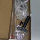 QZQ Aquarium Gravel Cleaner [2026 Edition] Vacuum Fish Tank Vacuum Cleaner Tools for Aquarium Water Changer with Aquarium Thermometers Fish Net kit Use for Fish Tank Cleaning Gravel and Sand