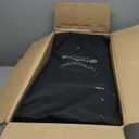 FUNDANGO 2 Person Cot Queen Size, Folding Airbed Mattress, Double Camp Bed with 2 Cup Holders, Removeable Cover for Adults Outdoor Travel,Carry Bag Included (Grey)