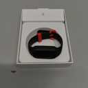 BIGGERFIVE Vigor 2 L Kids Fitness Tracker Watch for Boys Girls Ages 5-15, Activity Tracker, Heart Rate Sleep Monitor, IP68 Waterproof, Pedometer, Calorie Step Counter Watch, Black