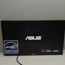 ASUS TUF Gaming 27” 1440P Gaming Monitor (VG27AQML1A) - QHD (2560 x 1440), 260Hz, 1ms, Fast IPS, Extreme Low Motion Blur Sync, G-SYNC compatible, FreeSync Premium, Variable Overdrive, DisplayHDR 40