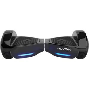 Hover-1 Dash Self Balancing Electric Hoverboard with 5 mph Max Speed, Dual 75W Motors, 6.3 Tires, 3 Mile Range, and LED Lights Self Balancing Scooter