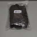 YEOREO Workout Leggings Womens No Front Seam Straight Leggings 29"/ 31.5"/ 33"/ 35" High Waist Buttery Eddiy Gym Yoga Pants (X-Small, Dark Gray)