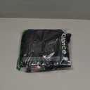 New Balance Seamless Wirefree V-Neck, T-Back Racer Sports Bra with Allover Texture, XL