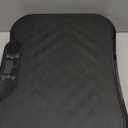 Vibration Plate Exercise Machine for Lymphatic Drainage, Vibration Platform for Weight Loss, 400 Lbs Capacity Shake Plate Full Body Workout Vibrate Fitness Platform for Home Women Men (Black)