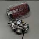 Carburetor For Polaris Sportsman 500 1996 1997 1998 1999 2000 2001 ATV with Air Filter Assy