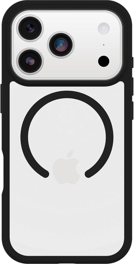 OtterBox iPhone 17 Pro Profile Series Case - Black Crystal