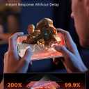 UNBREAKcable 2PCS Screen Protector for iPhone 14 Plus - 1 Privacy Tempered Glass+ 1 Clear Glass Double Shatterproof [Installation Frame] [9H Hardness] [Case Friendly] Anti-Scratch iPhone 6.7 inch