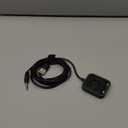 JOYROOM Bluetooth 5.4 AUX Car Adapter[2026 Upgrade] [Stronger Dual Mics& Noise Cancellation] [Multifunction Button& Plug-and-Play] Bluetooth Receiver for Car Music/Hands-Free Calls/Stereo Audio, Black