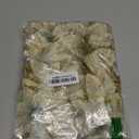 Childom 15 PCS Gold Poinsettia Flower Artificial Poinsettia With Clips Christmas Decor Glitter Poinsettia Christmas Ornaments Christmas Tree Flower Decorations with Stems DIY Xmas Wreath Holiday Party