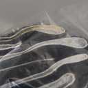 Stair Treads for Wooden Steps 15pcs - 8x30in Carpet Stairs Runner Indoor Non-Slip Stair Mats for Kids Elders and Pets (Foliage Black)