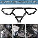 SAUTVS Rear Bumper for Polaris Sportsman 450 570 2021+, Replace #2884847