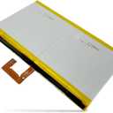 4.4V 7000MAH 27WH L16D2P31 Battery Compatible with Lenovo TAB4 10/10 REL/10PLUS TB-X304L TB-X304F TB-X704F TB-X504F TB-X504L TB-X704L Replacement Tablet Battery