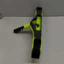 Sepetrel 20" Pool Vacuum Brush Head for Cleaning Pool Walls, Heavy Duty Inground/Above Ground Swimming Pool Scrub Brushes with Curved Ends