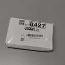 Oudain 4 Pack Wire Cubicle Hooks for Coat Wall Panel Over Cubicle Hanger Accessories for Office Partition Door Picture (Black)