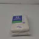 Sealy Baby Organic Cotton Top Breathable Fitted Waterproof Infant Crib Mattress Protector Pad and Toddler Bed Cover, Durable and Comfortable Topper, Machine Washable, 52 x 28- White (52x28x8.5 Inch (Pack of 1))