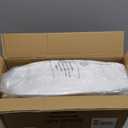 EASELAND Queen Size Mattress Topper Pillow Top Mattress Cover Quilted Fitted Mattress Protector Cotton Top 8-21" Deep Pocket Extra Thick Mattress Pad (60x80 Inches, White)