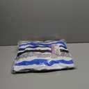 Happy Nappers Pillow & Sleepy Sack- Comfy, Cozy, Compact, Super Soft, Warm, All Season, Sleeping Bag with Pillow- Medium 54 x 20, Shark