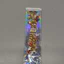 JR.DM Christmas Gold Watch Bands for Women Compatible with Apple Watch Band 42mm(S3/2/1) 44/45/46/49mm Adjustable Metal Bracelet for iWatch Series1/2/3/4/5/6/7/8/9/10/11 SE 3/2/1 Ultra1/2/3 (No Case)