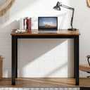 Need Small Computer Desk 31.5 Inch for Home Office Heavy Duty