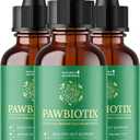 Pawbiotix Liquid probiotics for Dogs - Dog probiotics for Digestive Health | 100% Natural Dog Gut Health probiotics | probiotics for Dogs | Original Formula, Beacon Flavor, 1oz, 3 Month Supply
