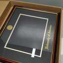 Campus Images University of Arkansas Petite Diploma Frame