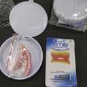 2 Pack Instant Smile Comfort Fit Flexible Lower Teeth