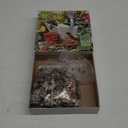 Ceaco  Garden Birds - 300 Piece Jigsaw Space Saver Puzzle  Puzzles for Smaller Spaces and Surfaces