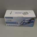 IRONDAY Steam Iron for Clothes Fast Heating, 1200W Iron with Non-Stick Ceramic Soleplate, Self-Cleaning, Burst of Steam, Spray Mist, 7.03oz Water Tank Ironing Clothes for Home, Blue