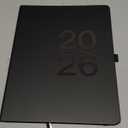 2026 Planner - 2026 Weekly Monthly Planner, 8" x 10", JAN.- DEC. 2026, 2026 Planner/Calendar with Weekly Note Page, Hardcover, Pen Loop, Elastic Band, Inner Pocket