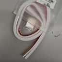 39 Inch Collapsible Shower Threshold Water Dam Barrier,Self Adhesive Silicone Shower Water Bathtub Splash Guard Bathroom Kitchen Water Stopper Blocker for Dry and Wet Separation Seal Strip Edge Trim (White)