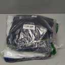 Performance Sports Polo Shirts Size XL 5 pieces( Red, White, Black, Gray, Blue)