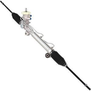 KUSATEC New Power Steering Rack and Pinion Assembly Compatible with Buick Century, LaCrosse,Regal 1997-2007,Chevy Impala,Monte Carlo 2000-2011,Pontiac Grand Prix 1997-2008