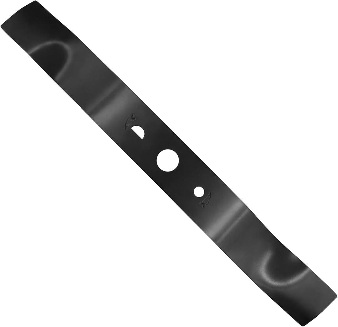Lawn Mower Blade for Greenworks 18 inch Mower 33303463 25012, 2519402