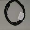 JSAUX USB C to HDMI Cable 16.4ft |4K@60Hz Type C to HDMI 2.0 Cord, Compatible with Thunderbolt 3/4, iPhone 16/16 Plus/16 Pro/16 Pro Max, MacBook Pro/Air, Samaung S8 to S24, iPad Pro, iMac-Black